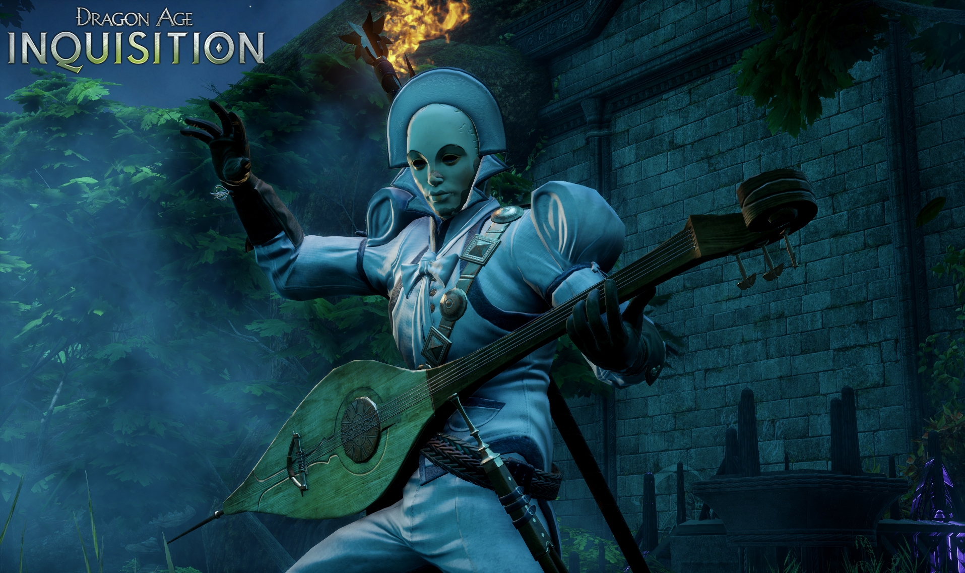 Скриншот из игры Dragon Age: Inquisition - The Descent под номером 1