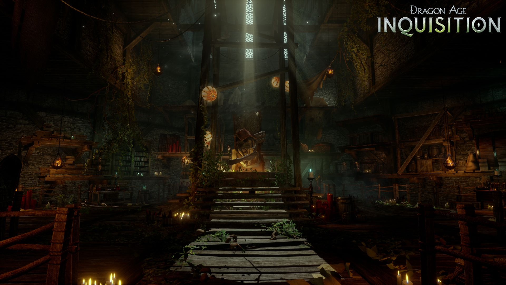 Скриншот из игры Dragon Age: Inquisition - The Descent под номером 15