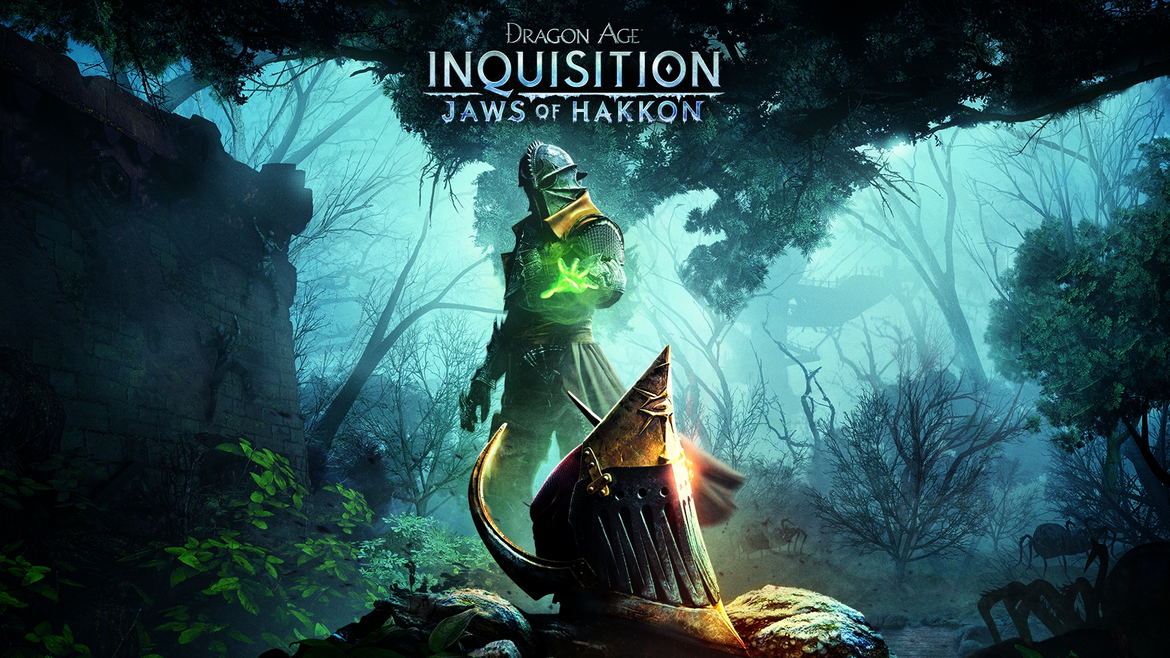 Скриншот из игры Dragon Age: Inquisition - The Descent под номером 18