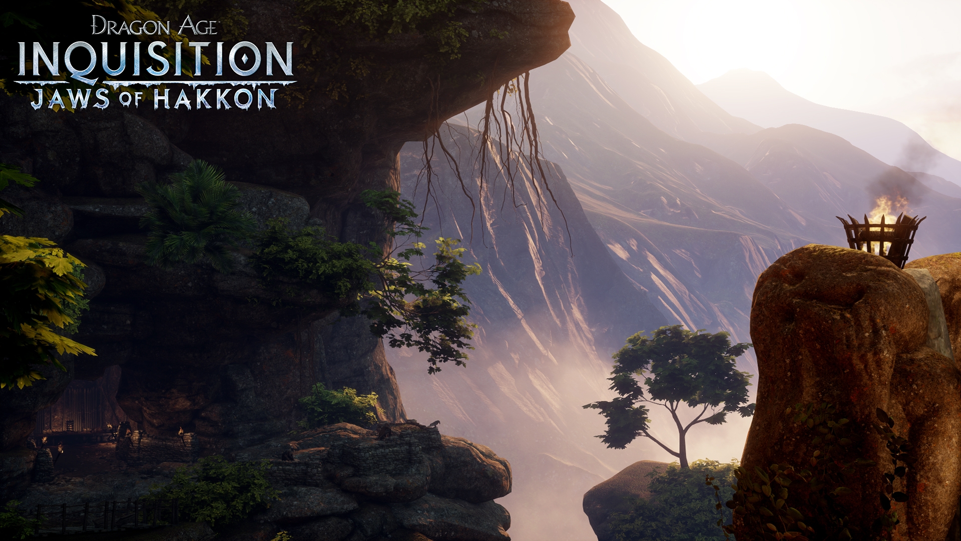 Скриншот из игры Dragon Age: Inquisition - The Descent под номером 21