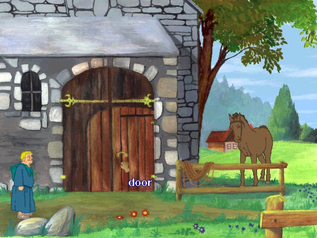 Скриншот из игры In the Raven Shadow под номером 8