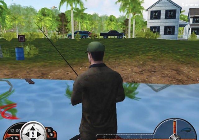 Скриншот из игры In-Fisherman Freshwater Trophies под номером 2