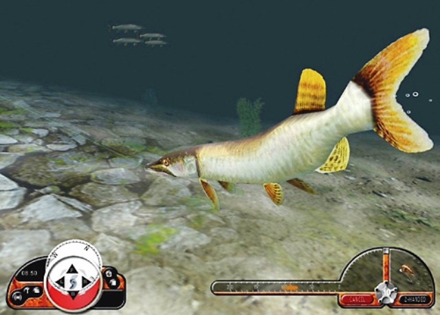 Скриншот из игры In-Fisherman Freshwater Trophies под номером 6