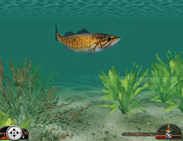 Скриншот из игры In-Fisherman Freshwater Trophies под номером 7