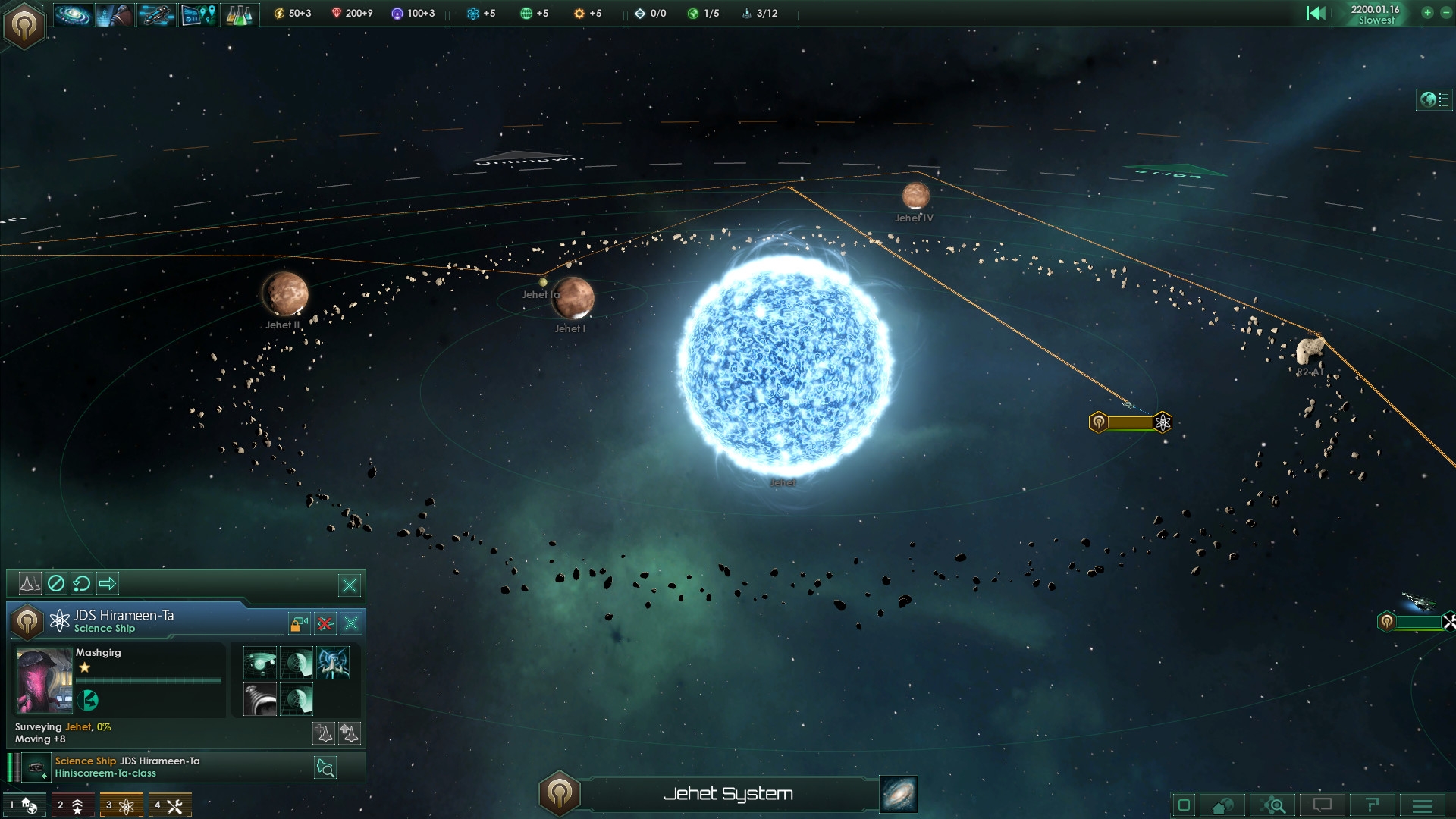 Скриншот из игры Stellaris под номером 11