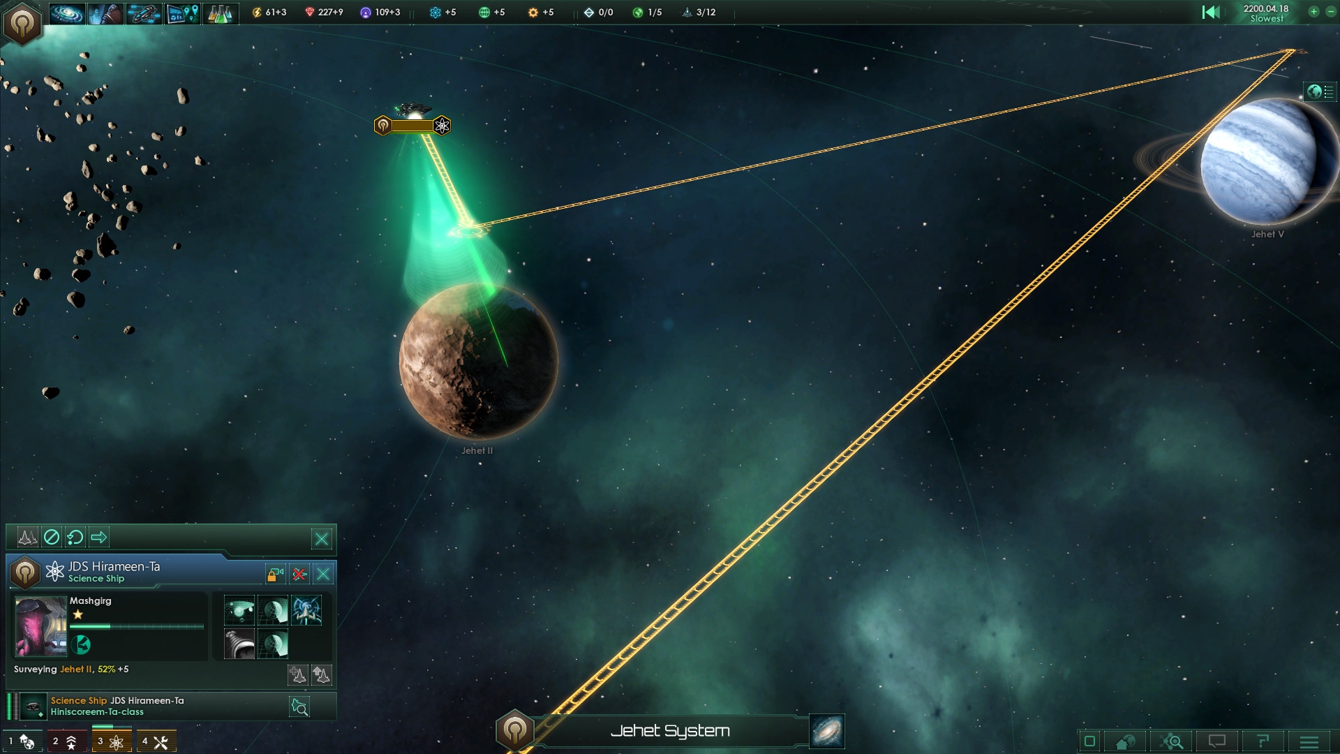 Скриншот из игры Stellaris под номером 12