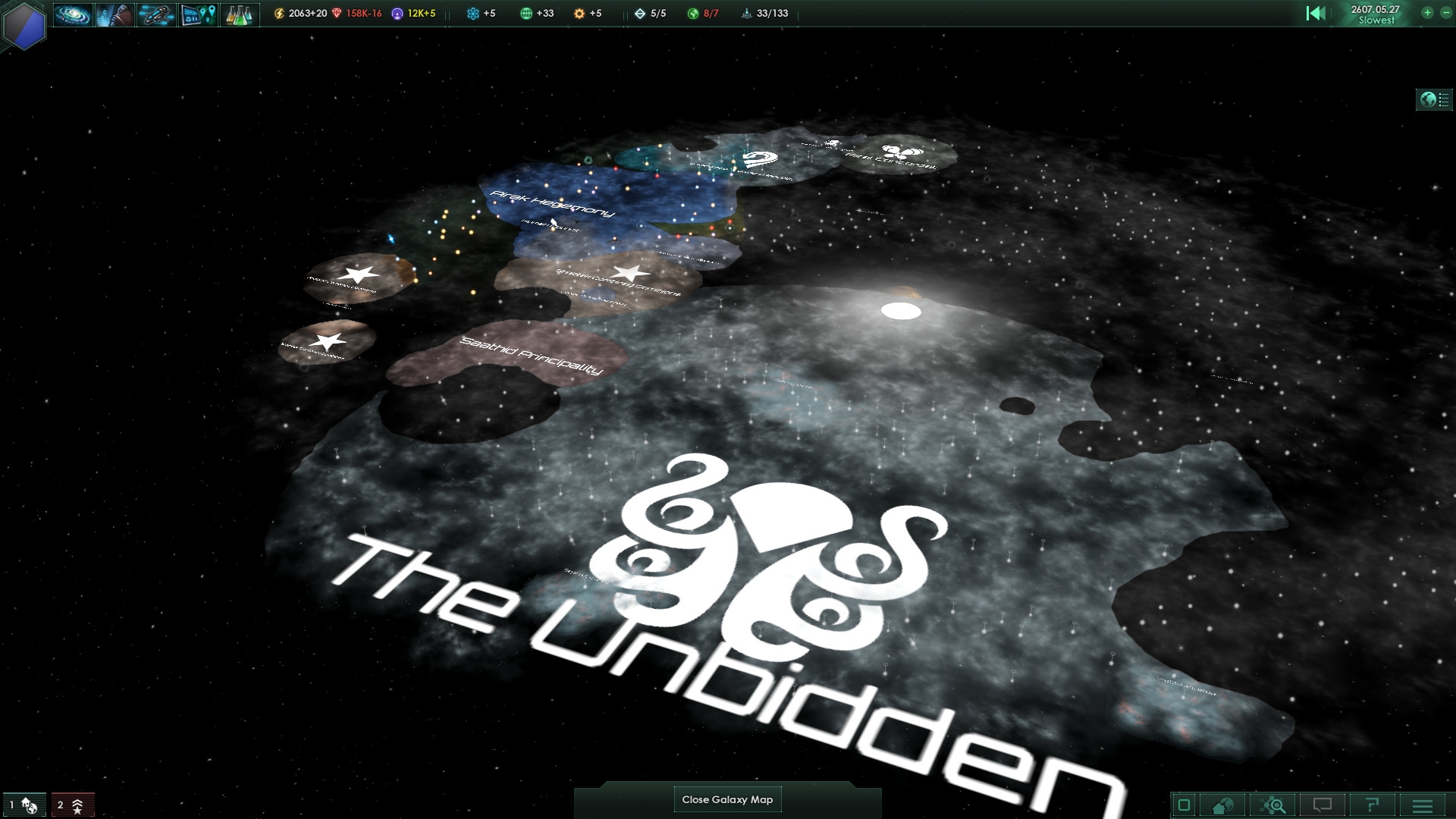 Скриншот из игры Stellaris под номером 6