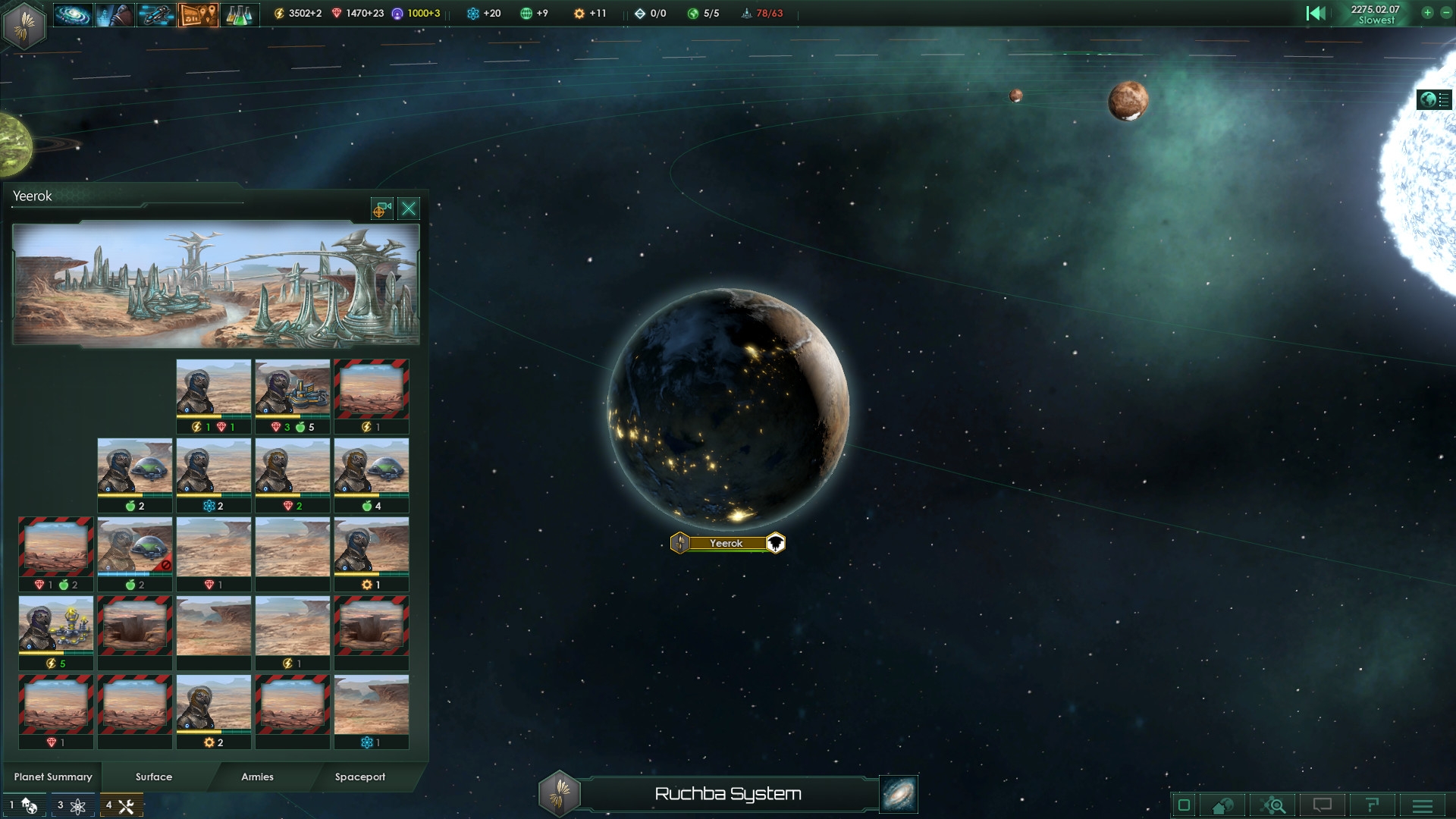 Скриншот из игры Stellaris под номером 7