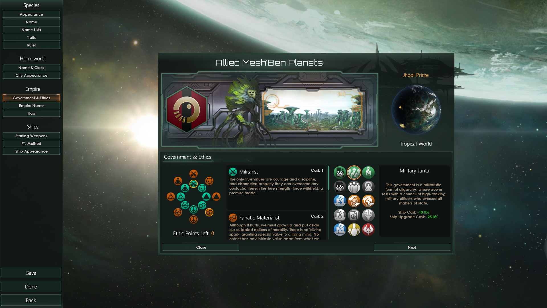 Скриншот из игры Stellaris под номером 8