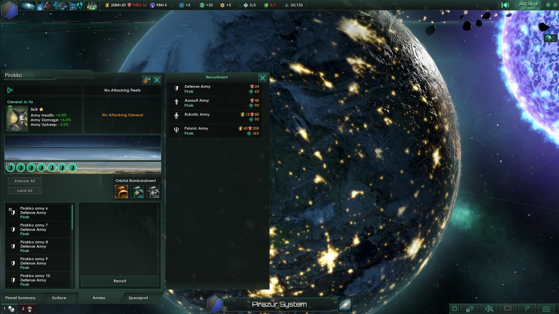 Скриншот из игры Stellaris под номером 9