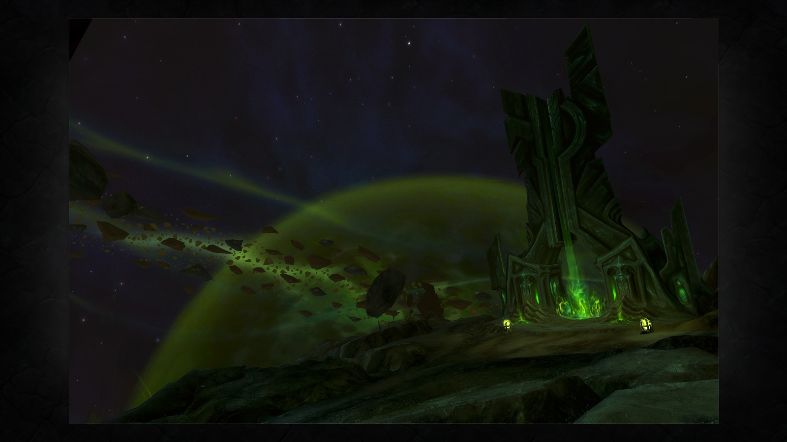 Скриншот из игры World of Warcraft: Legion под номером 1