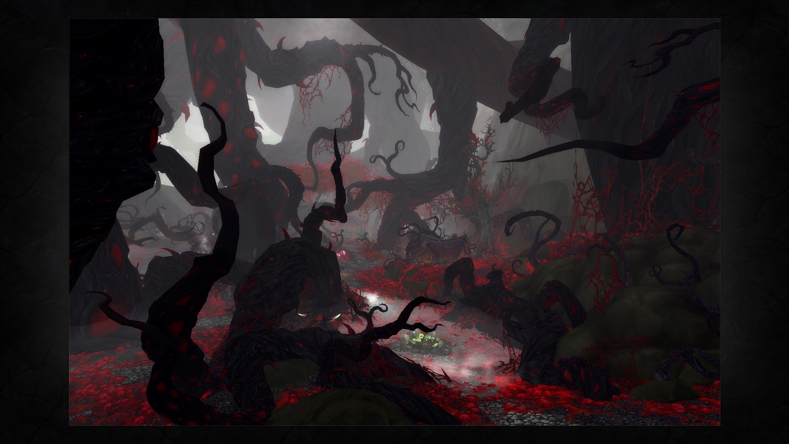 Скриншот из игры World of Warcraft: Legion под номером 2