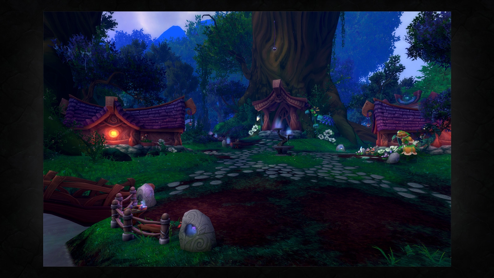 Скриншот из игры World of Warcraft: Legion под номером 4