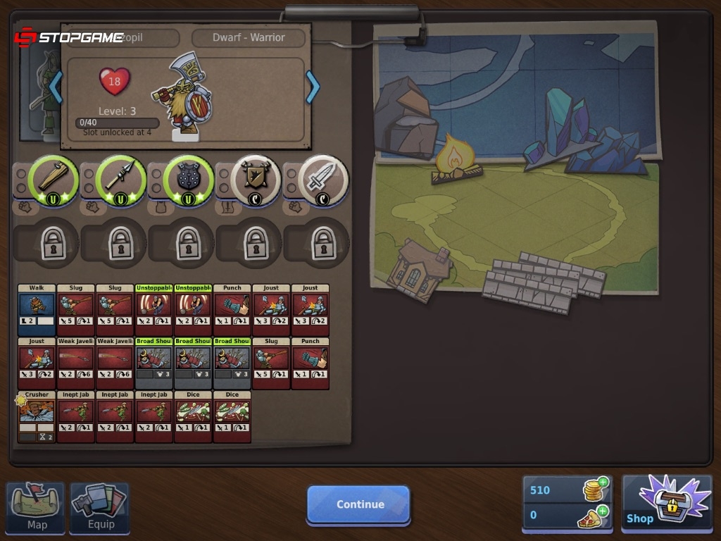 Скриншот из игры Loot & Legends под номером 2
