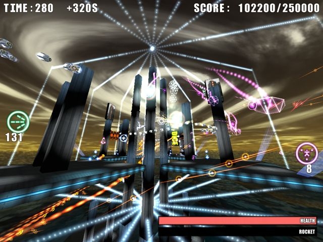 Скриншот из игры Inago Rage под номером 10