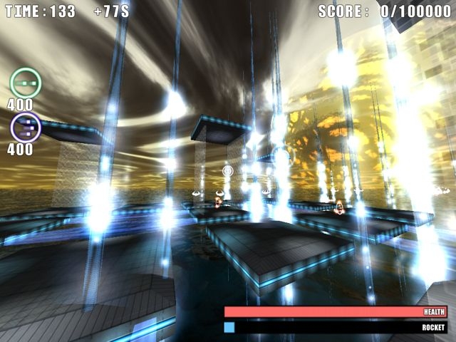 Скриншот из игры Inago Rage под номером 11
