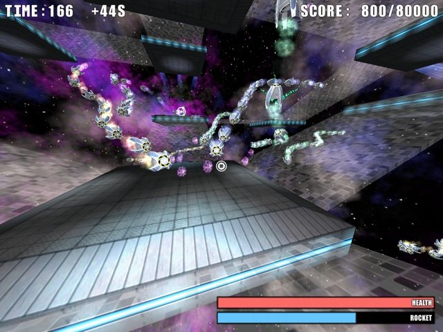 Скриншот из игры Inago Rage под номером 12