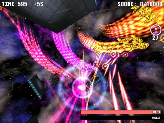 Скриншот из игры Inago Rage под номером 5
