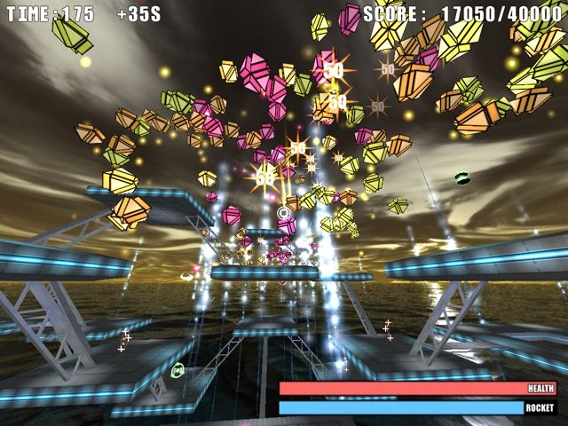 Скриншот из игры Inago Rage под номером 7