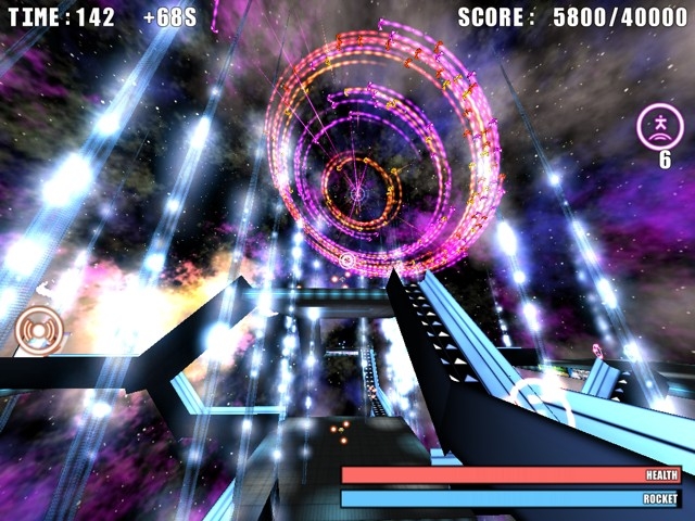 Скриншот из игры Inago Rage под номером 8