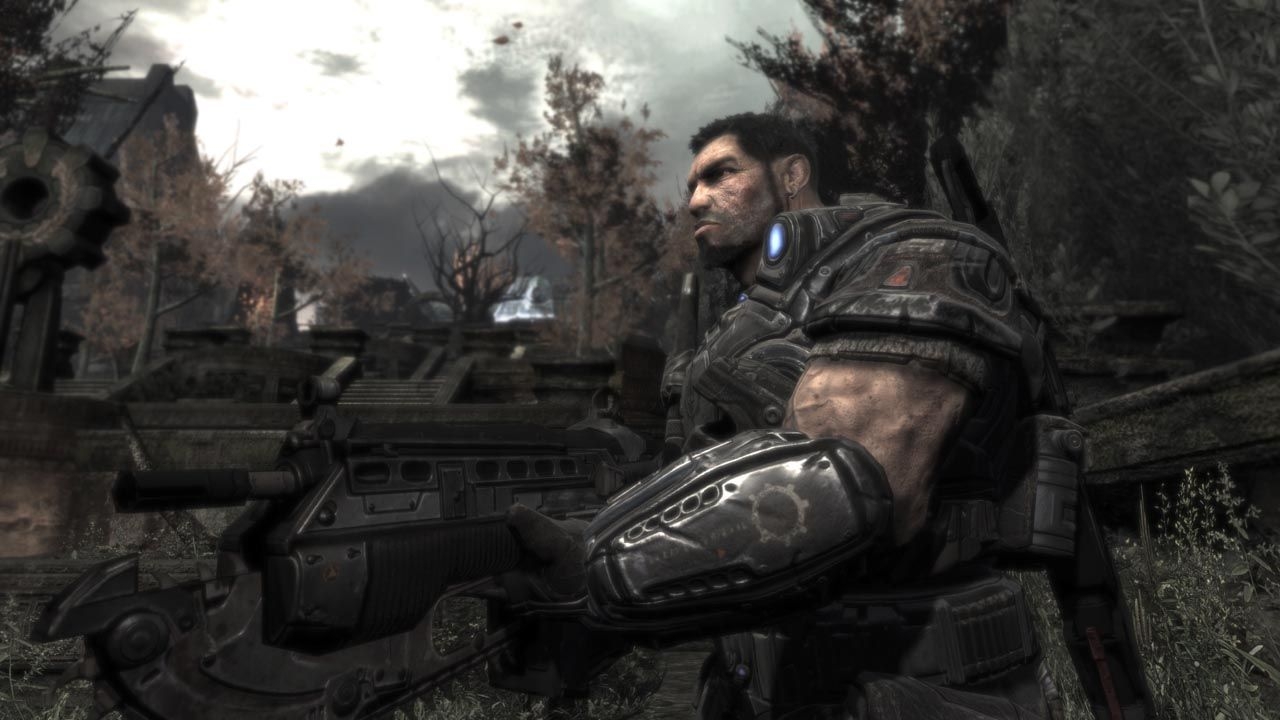 Скриншот из игры Gears of War 3 под номером 14