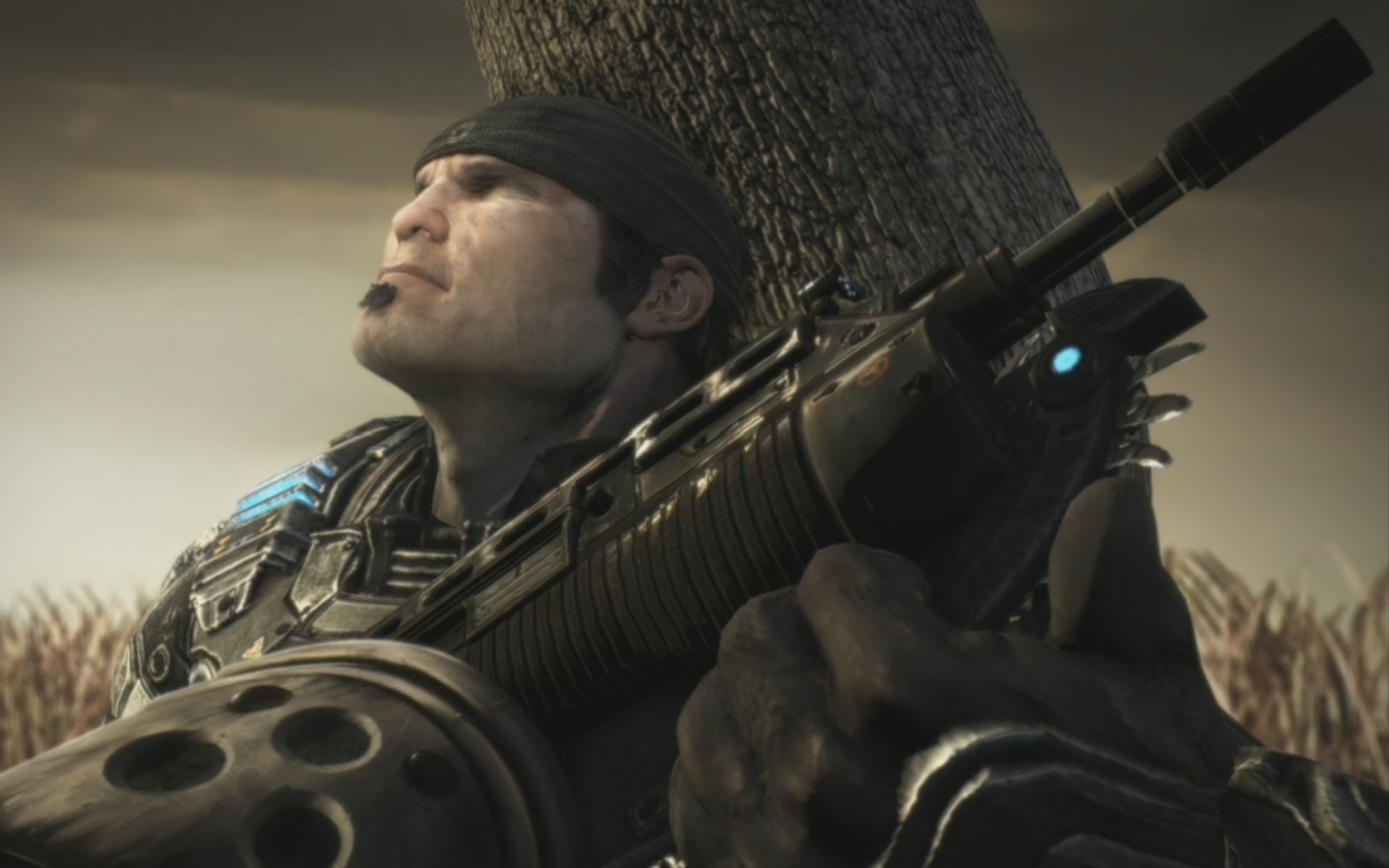 Скриншот из игры Gears of War 3 под номером 15