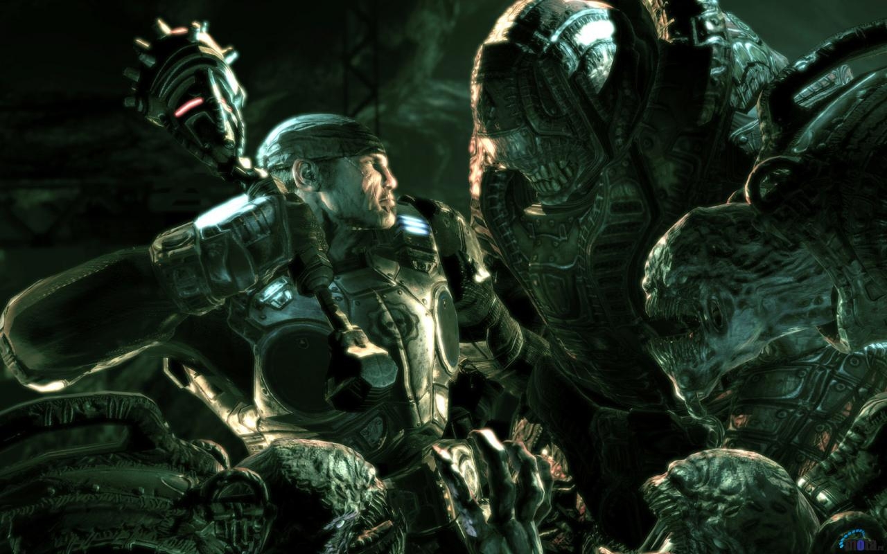 Скриншот из игры Gears of War 3 под номером 16
