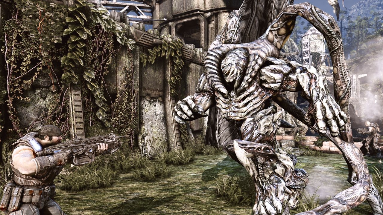 Скриншот из игры Gears of War 3 под номером 20