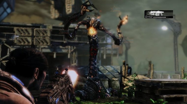 Скриншот из игры Gears of War 3 под номером 3
