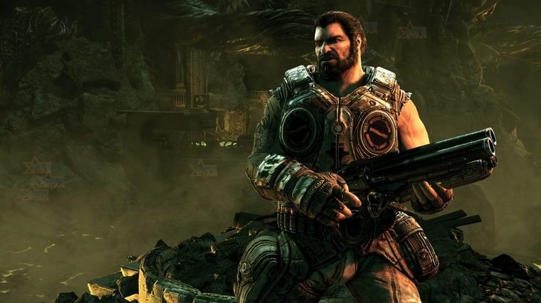 Скриншот из игры Gears of War 3 под номером 5