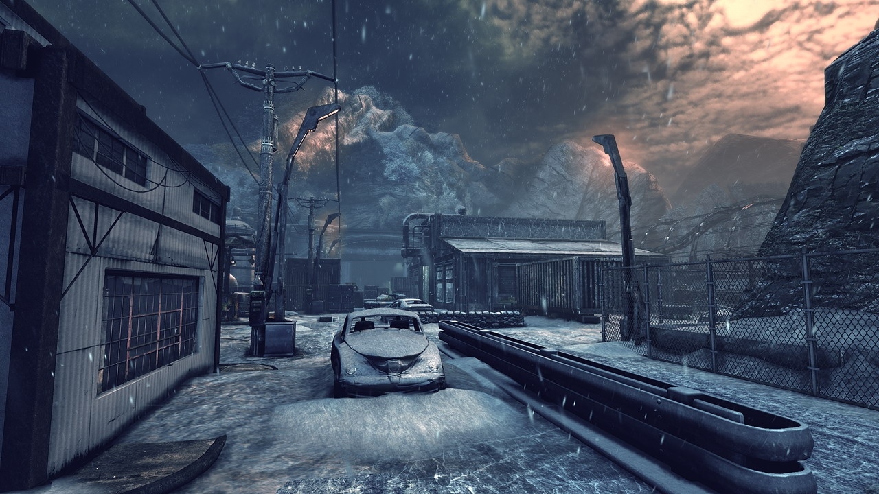 Скриншот из игры Gears of War 2 под номером 37