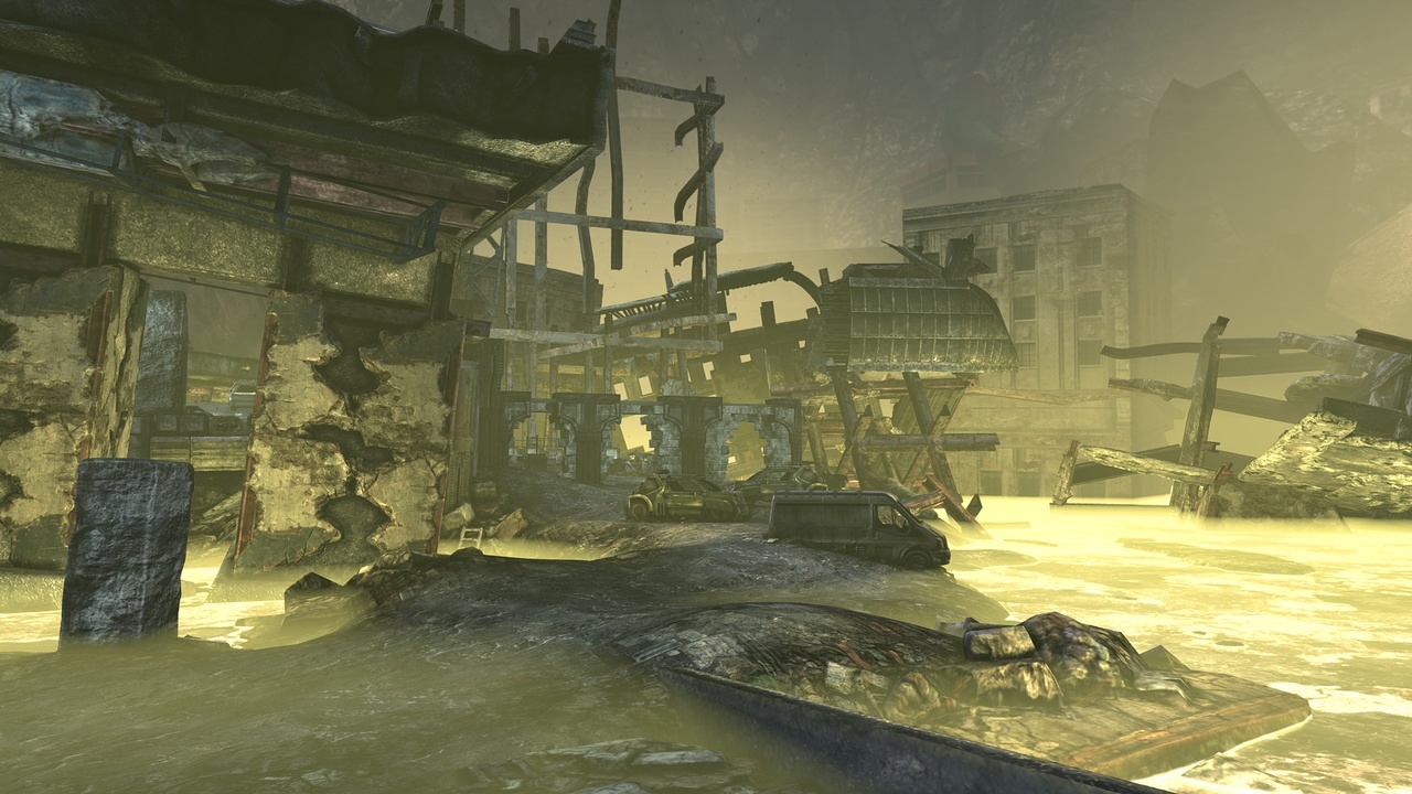 Скриншот из игры Gears of War 2 под номером 40