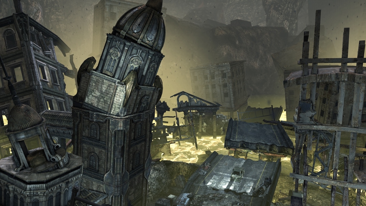 Скриншот из игры Gears of War 2 под номером 41