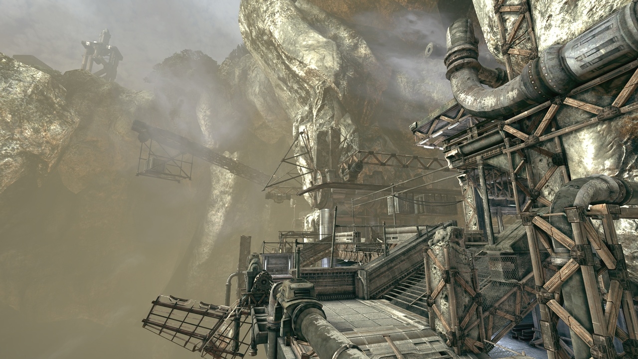 Скриншот из игры Gears of War 2 под номером 42
