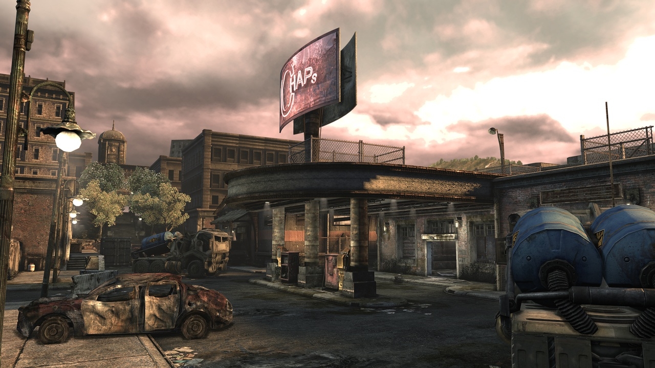 Скриншот из игры Gears of War 2 под номером 43