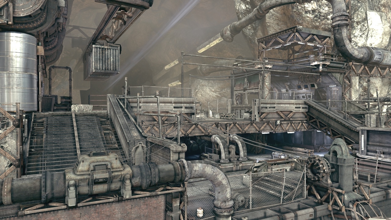 Скриншот из игры Gears of War 2 под номером 47