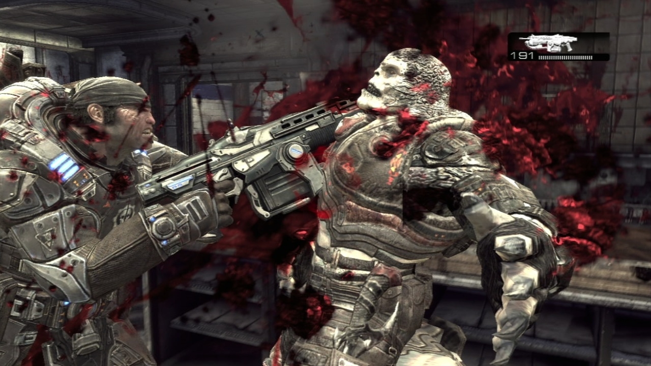 Скриншот из игры Gears of War 2 под номером 67