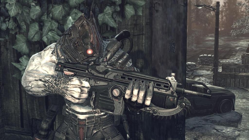 Скриншот из игры Gears of War 2 под номером 8