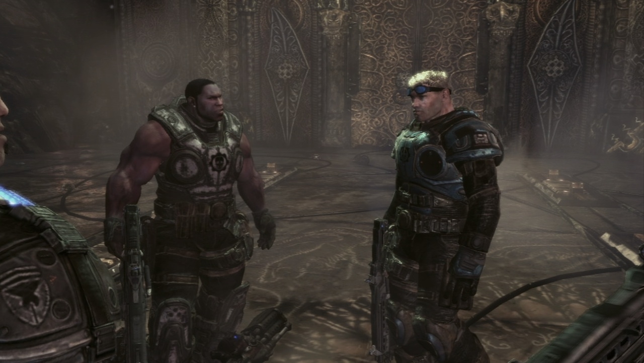 Скриншот из игры Gears of War 2 под номером 83