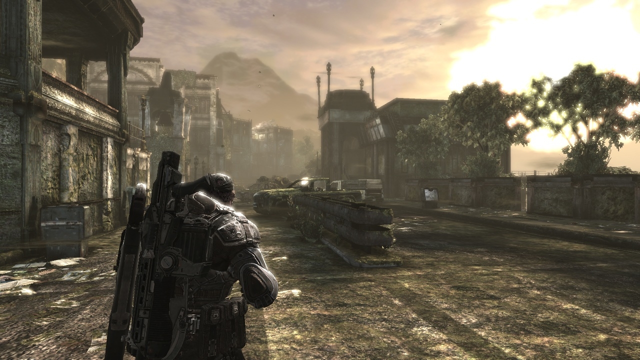 Скриншот из игры Gears of War 2 под номером 86