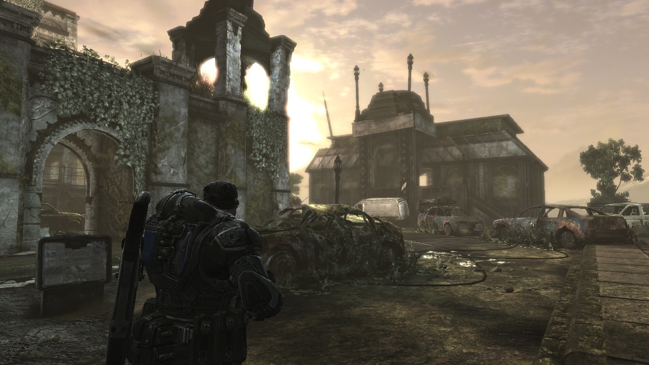 Скриншот из игры Gears of War 2 под номером 88