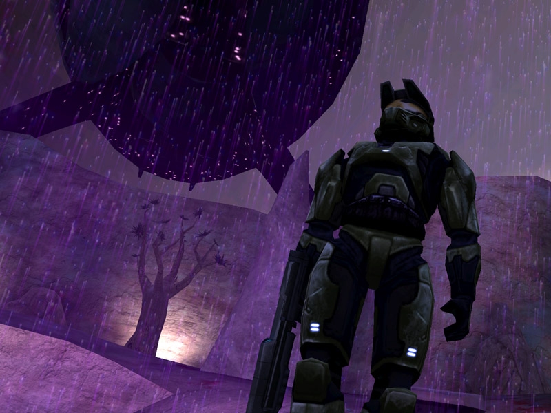 Скриншот из игры Halo: Combat Evolved под номером 10