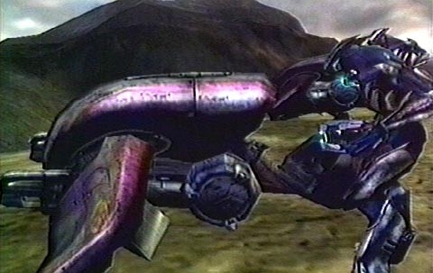 Скриншот из игры Halo: Combat Evolved под номером 102