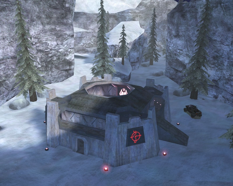 Скриншот из игры Halo: Combat Evolved под номером 11