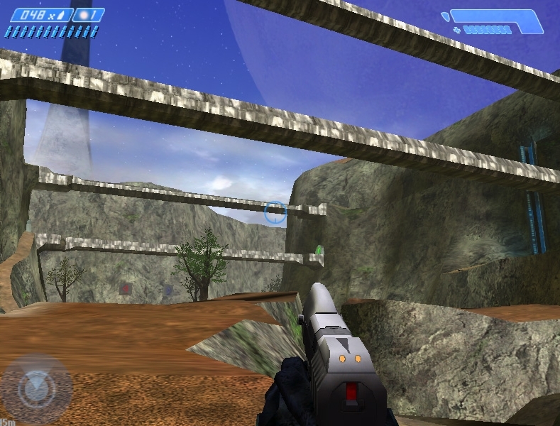 Скриншот из игры Halo: Combat Evolved под номером 13