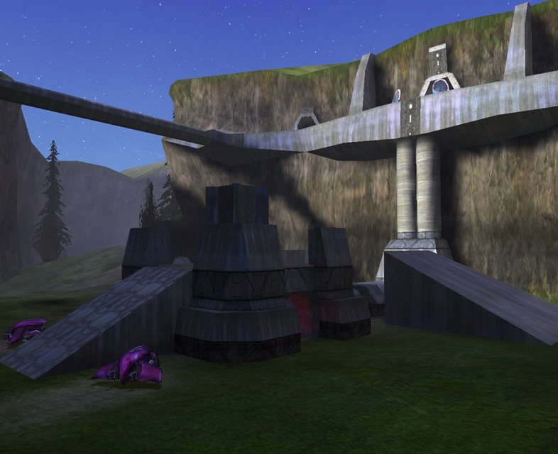 Скриншот из игры Halo: Combat Evolved под номером 16