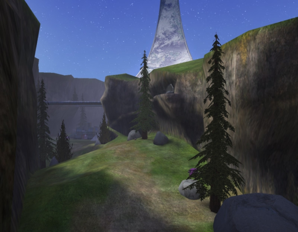 Скриншот из игры Halo: Combat Evolved под номером 17