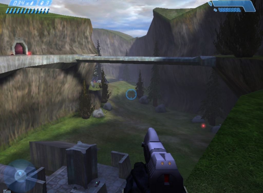 Скриншот из игры Halo: Combat Evolved под номером 18