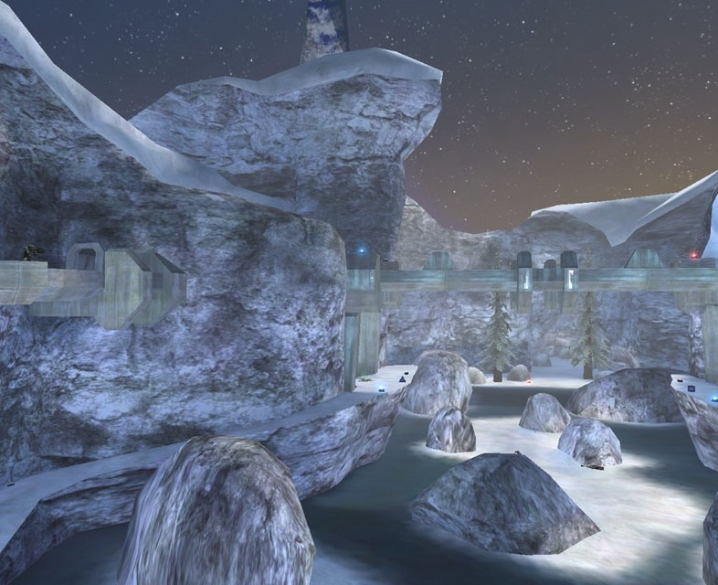 Скриншот из игры Halo: Combat Evolved под номером 21