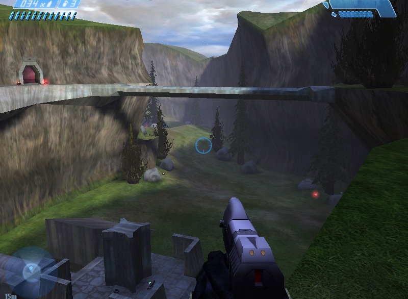 Скриншот из игры Halo: Combat Evolved под номером 23